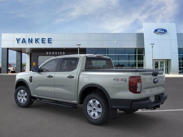 new 2024 Ford Ranger car, priced at $38,840