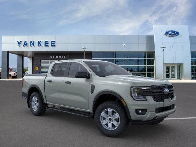 new 2024 Ford Ranger car, priced at $38,840