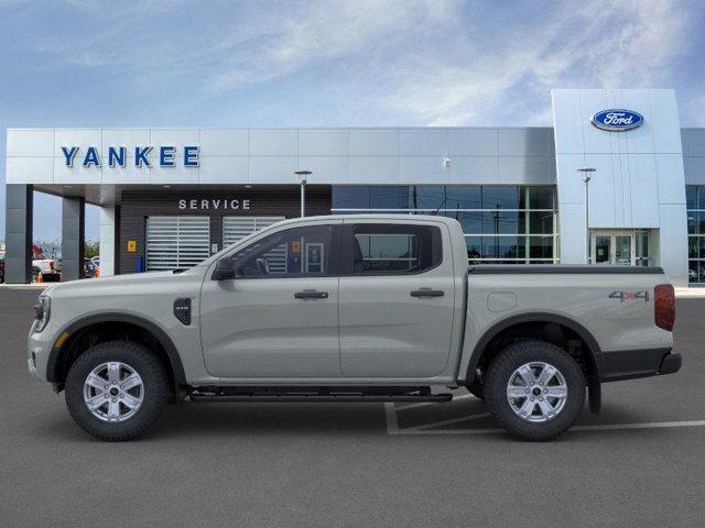 new 2024 Ford Ranger car, priced at $38,840