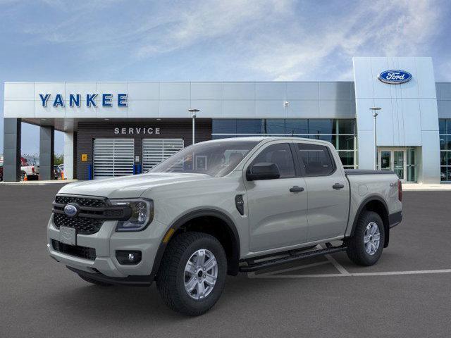 new 2024 Ford Ranger car, priced at $38,840