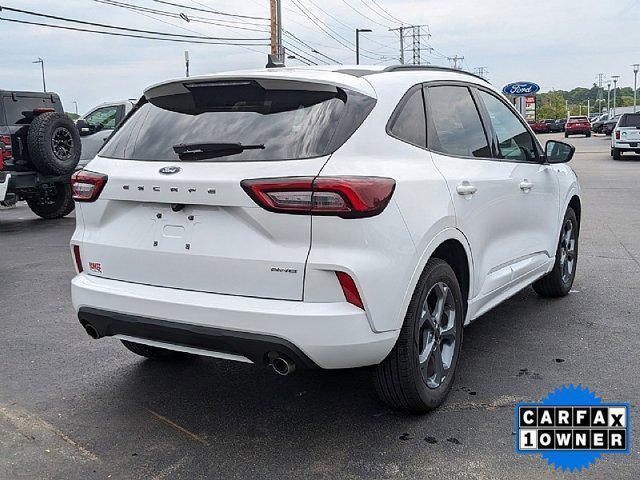 used 2023 Ford Escape car, priced at $22,409