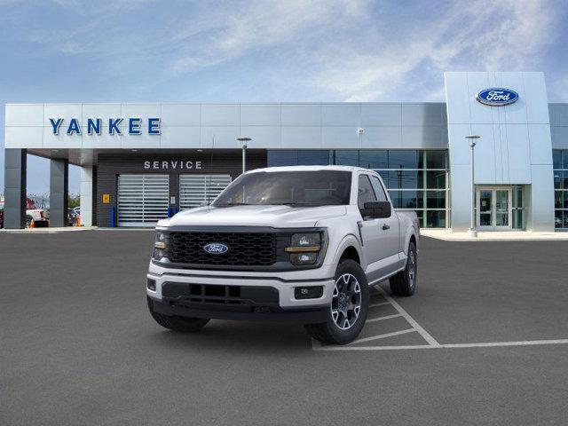 new 2025 Ford F-150 car, priced at $46,527