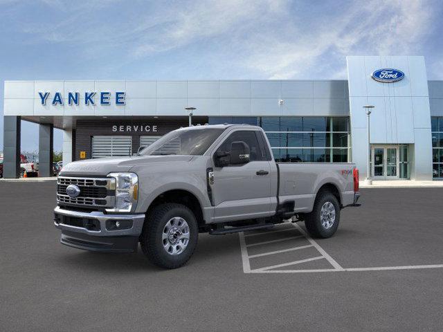 new 2025 Ford F-350 car, priced at $53,843