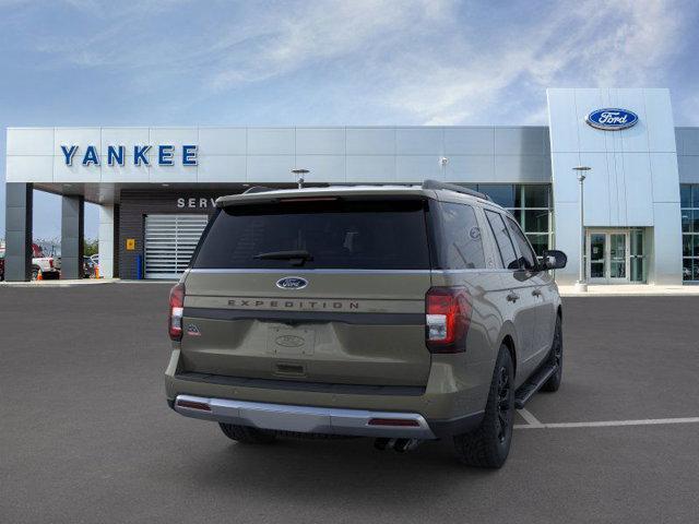 new 2024 Ford Expedition car, priced at $71,675