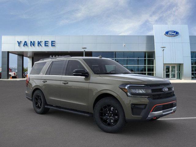 new 2024 Ford Expedition car, priced at $75,170