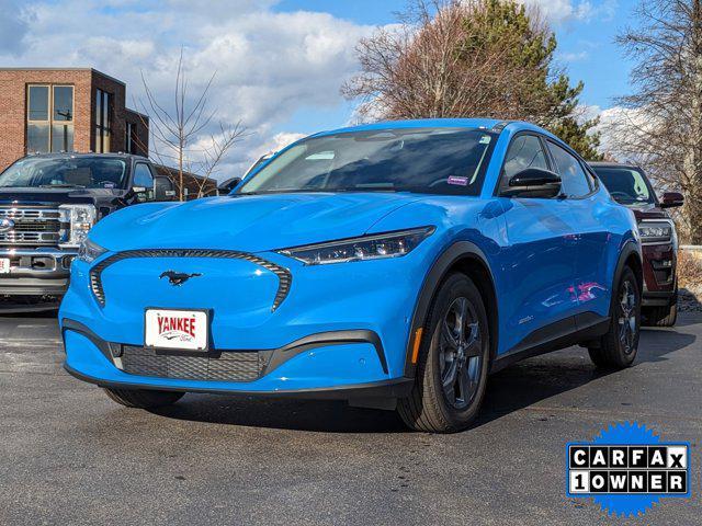 used 2023 Ford Mustang Mach-E car, priced at $27,338