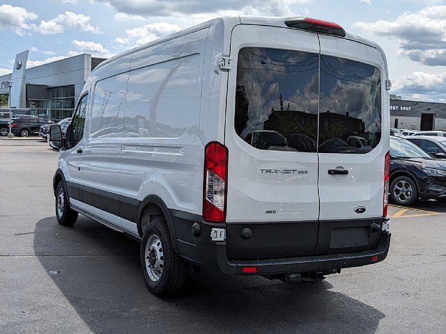 new 2025 Ford Transit-250 car, priced at $59,620