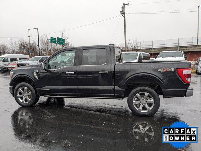 used 2021 Ford F-150 car, priced at $48,248