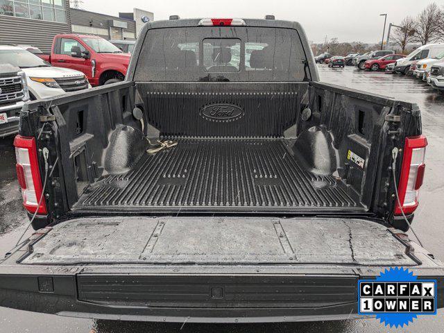 used 2021 Ford F-150 car, priced at $48,248