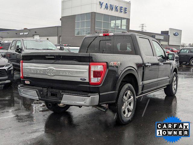 used 2021 Ford F-150 car, priced at $48,248