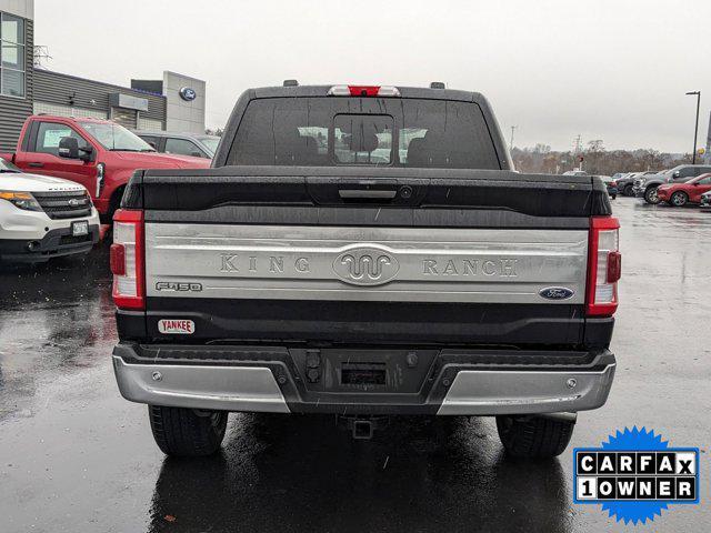 used 2021 Ford F-150 car, priced at $48,248