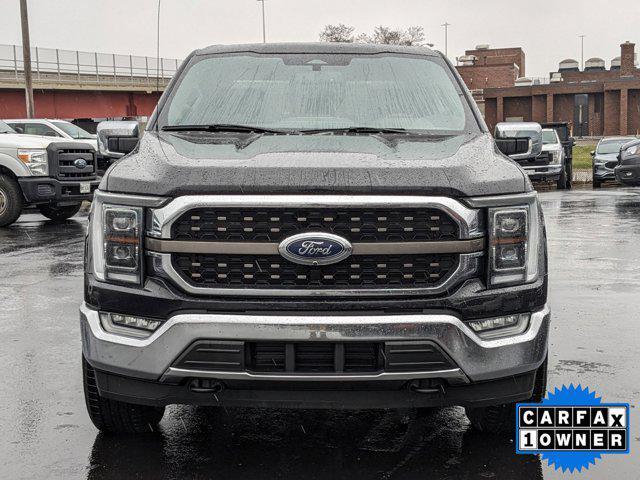 used 2021 Ford F-150 car, priced at $48,248