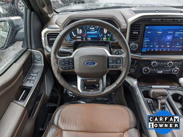 used 2021 Ford F-150 car, priced at $48,248