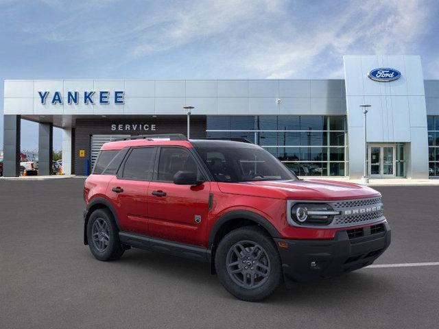 new 2025 Ford Bronco Sport car, priced at $32,535