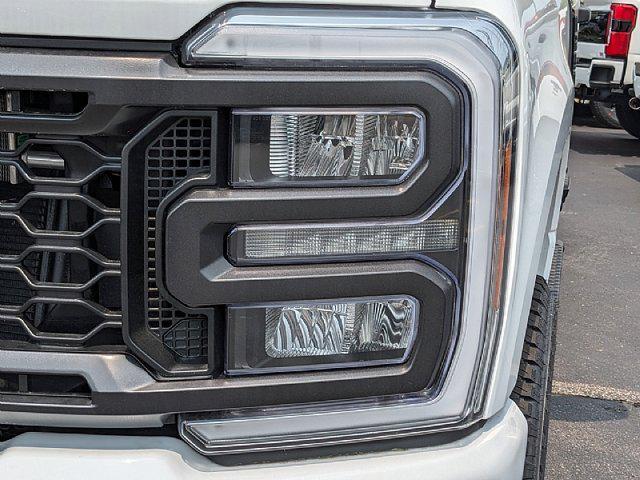 new 2025 Ford F-250 car, priced at $50,582