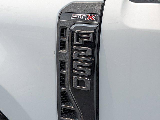 new 2025 Ford F-250 car, priced at $50,582