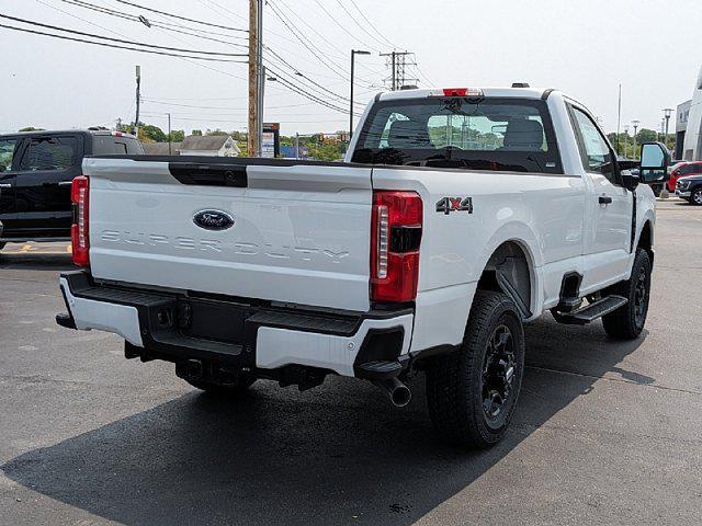 new 2025 Ford F-250 car, priced at $50,582