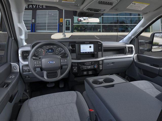 new 2025 Ford F-250 car, priced at $54,365