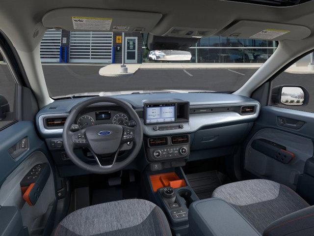 new 2024 Ford Maverick car, priced at $35,035