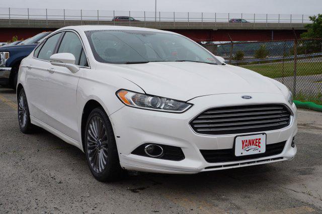 used 2014 Ford Fusion car