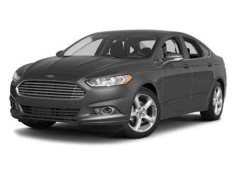 used 2014 Ford Fusion car