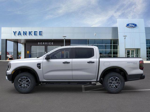 new 2024 Ford Ranger car, priced at $39,615