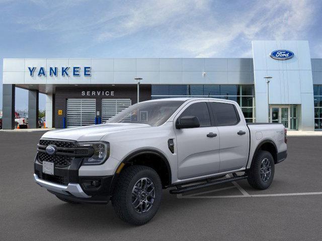 new 2024 Ford Ranger car, priced at $39,615