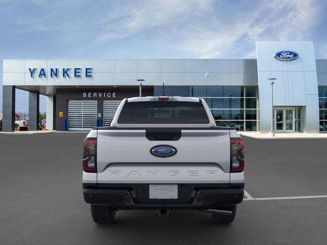 new 2024 Ford Ranger car, priced at $39,615