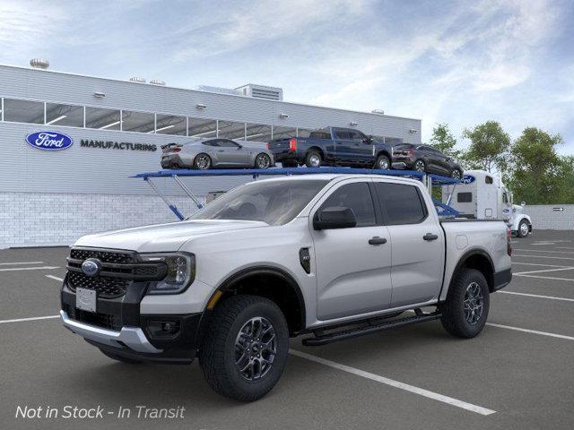 new 2024 Ford Ranger car, priced at $39,615