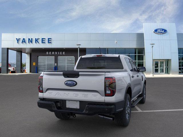 new 2024 Ford Ranger car, priced at $39,615