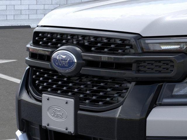 new 2024 Ford Ranger car, priced at $39,615