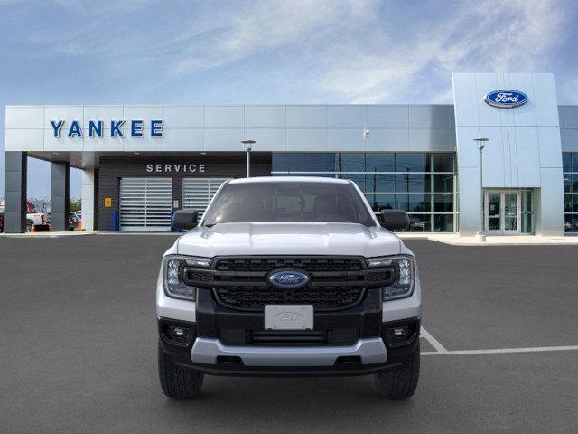 new 2024 Ford Ranger car, priced at $39,615