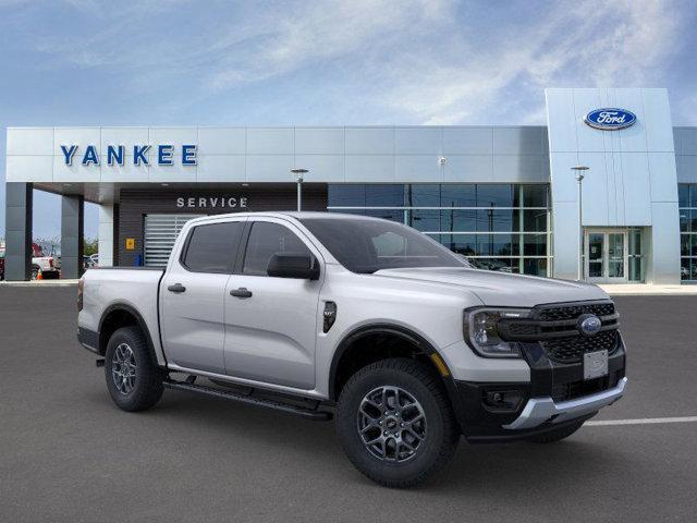 new 2024 Ford Ranger car, priced at $39,615