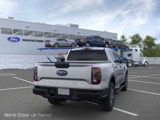 new 2024 Ford Ranger car, priced at $39,615