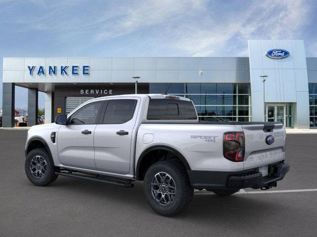 new 2024 Ford Ranger car, priced at $39,615