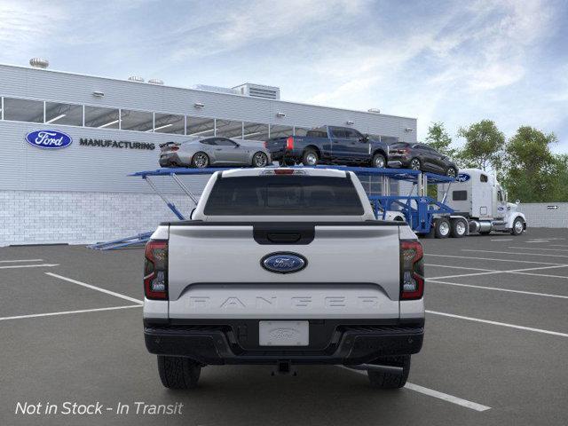 new 2024 Ford Ranger car, priced at $39,615