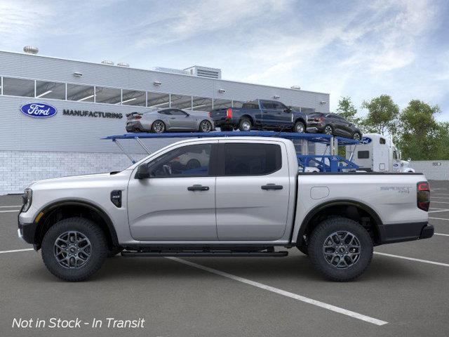 new 2024 Ford Ranger car, priced at $39,615