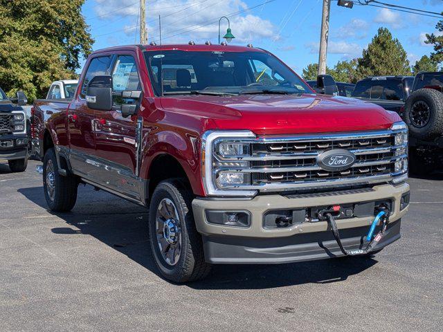 new 2026 Ford F-350 car, priced at $106,430