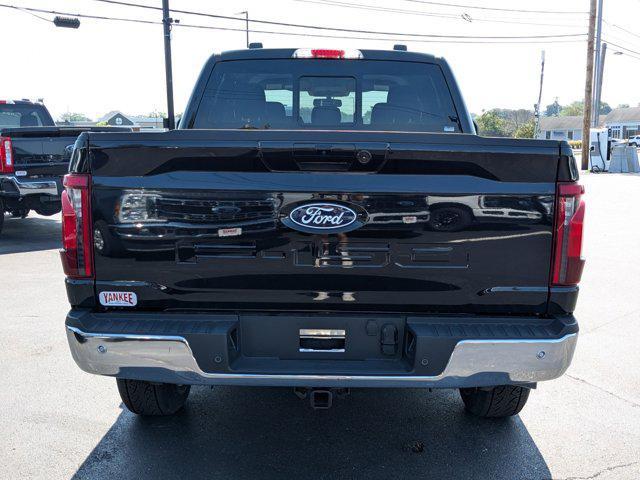 new 2025 Ford F-150 car, priced at $61,369