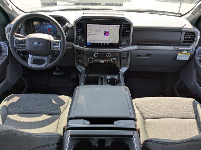 new 2025 Ford F-150 car, priced at $61,369