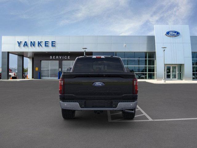 new 2025 Ford F-150 car, priced at $60,369