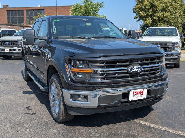 new 2025 Ford F-150 car, priced at $61,369