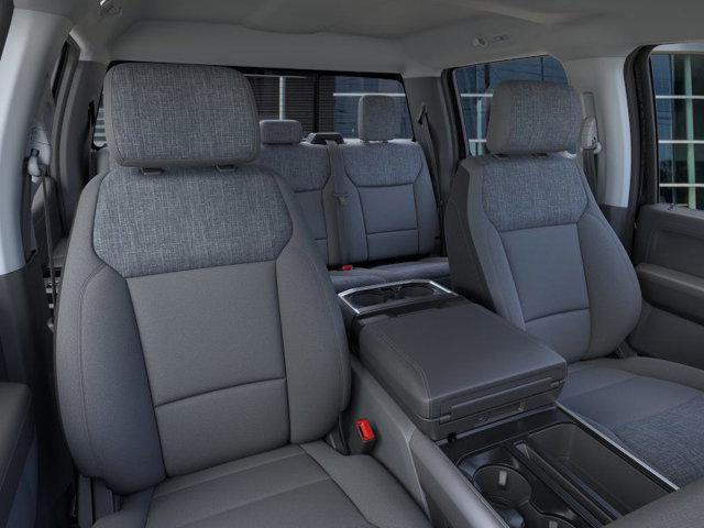 new 2025 Ford F-150 car, priced at $58,512