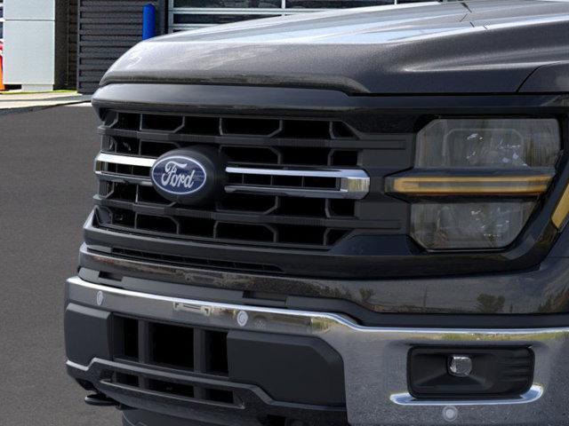 new 2025 Ford F-150 car, priced at $60,369