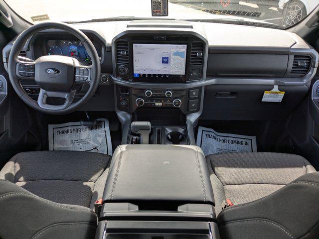 new 2025 Ford F-150 car, priced at $59,864