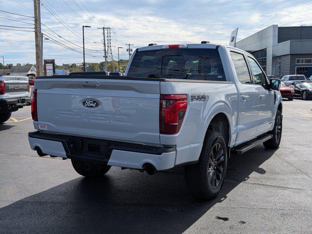 new 2025 Ford F-150 car, priced at $59,864
