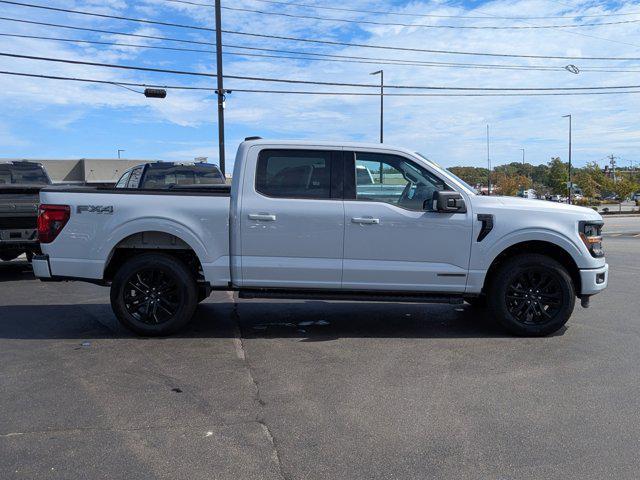 new 2025 Ford F-150 car, priced at $59,864