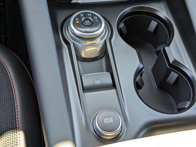new 2025 Ford Explorer car, priced at $63,805