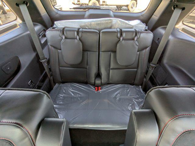 new 2025 Ford Explorer car, priced at $63,805