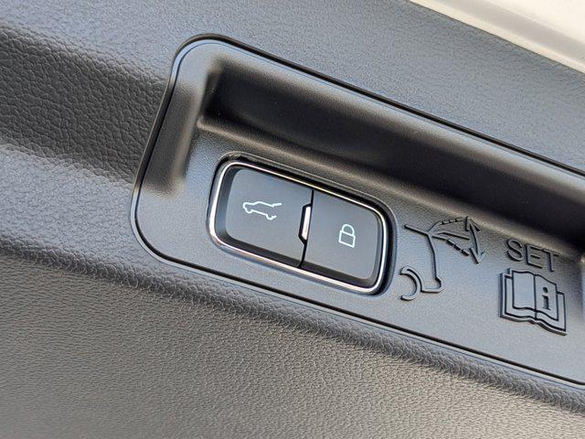 new 2025 Ford Explorer car, priced at $63,805